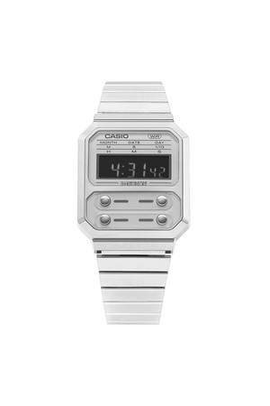 [카시오 CASIO] 공용 우레탄시계 A100WE-7BDF