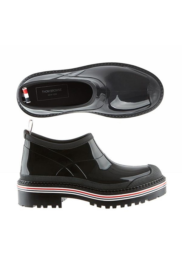 THOM BROWNE - 부츠 - [톰브라운 THOM BROWNE] MFB222A 05690 001 남성 부츠