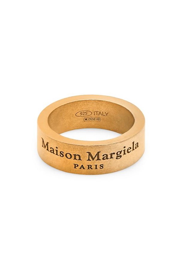 Maison Margiela - 기타소품 - [메종마르지엘라 MAISON MARGIELA] SM1UQ0081 SV0158 950 공용 반지