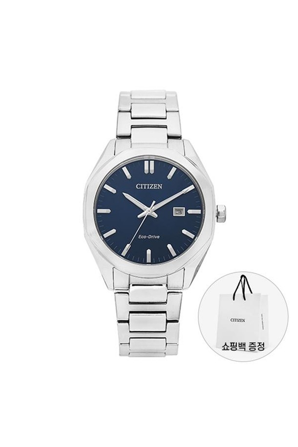 CITIZEN - 기타소품 - [시티즌 CITIZEN] BM7600-81L 남성 메탈시계