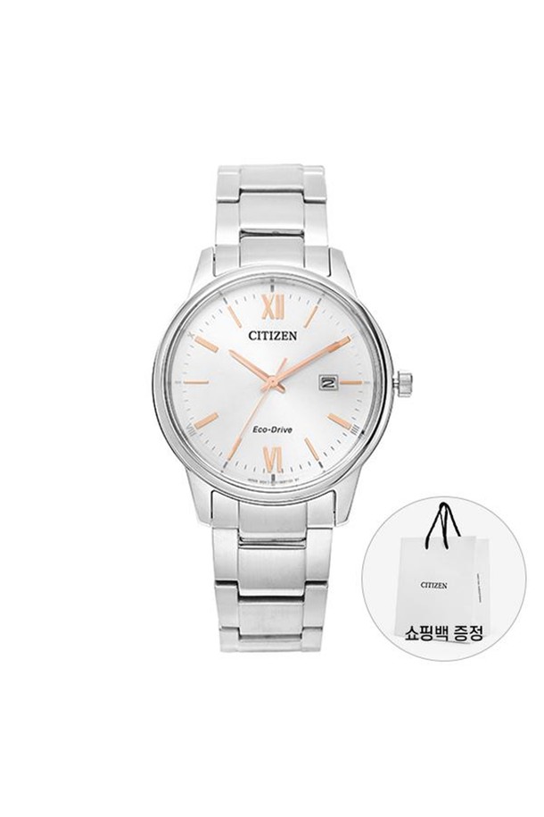 CITIZEN - 기타소품 - [시티즌 CITIZEN] 남성 메탈시계 BM6978-77A