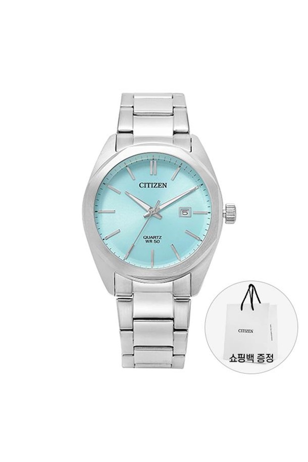 CITIZEN - 기타소품 - [시티즌 CITIZEN] BI5110-54M 남성 메탈시계