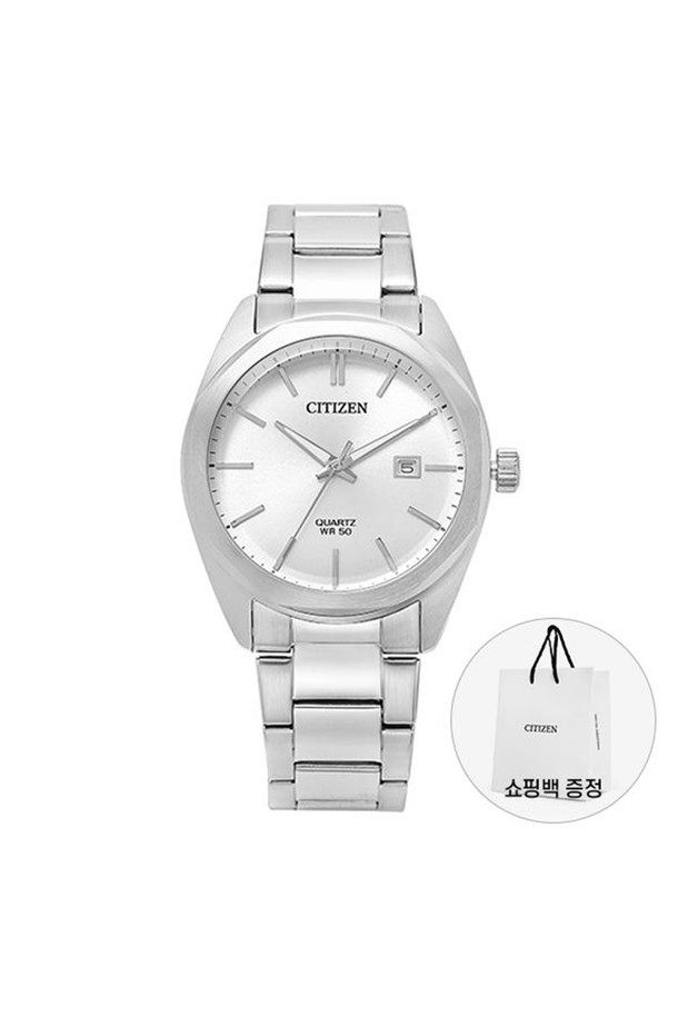 CITIZEN - 기타소품 - [시티즌 CITIZEN] BI5110-54A 남성 메탈시계