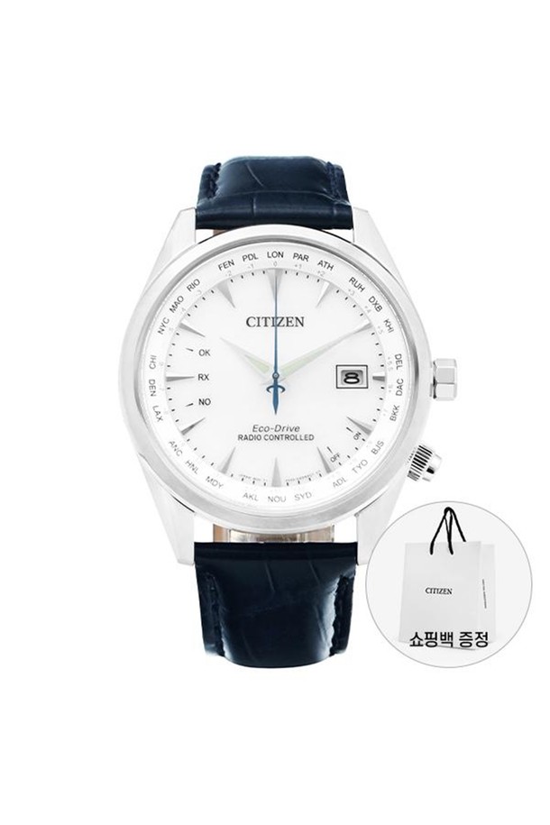 CITIZEN - 기타소품 - [시티즌 CITIZEN] CB0270-10A 남성 가죽시계