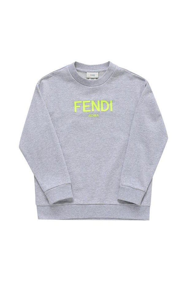 FENDI - 의류 - [펜디 FENDI] JUH051 5V0 F1L12 아동 맨투맨