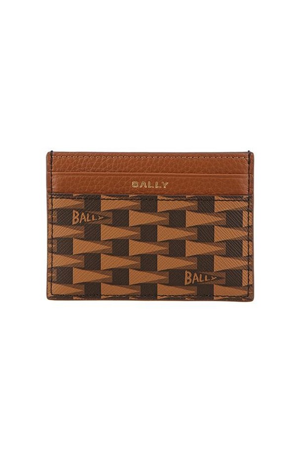 BALLY - 지갑 - [발리 BALLY] MLB02B TP047 I8D4O 남성 카드홀더