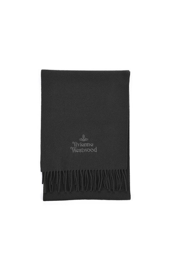 Vivienne Westwood - 스카프/머플러 - [비비안웨스트우드 VIVIENNE WESTWOOD] 81030007 W00Q7 P410 공용 머플러