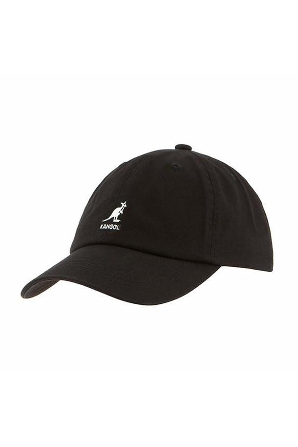 KANGOL - 모자 - [캉골 KANGOL] K5165HT BLACK 공용 볼캡