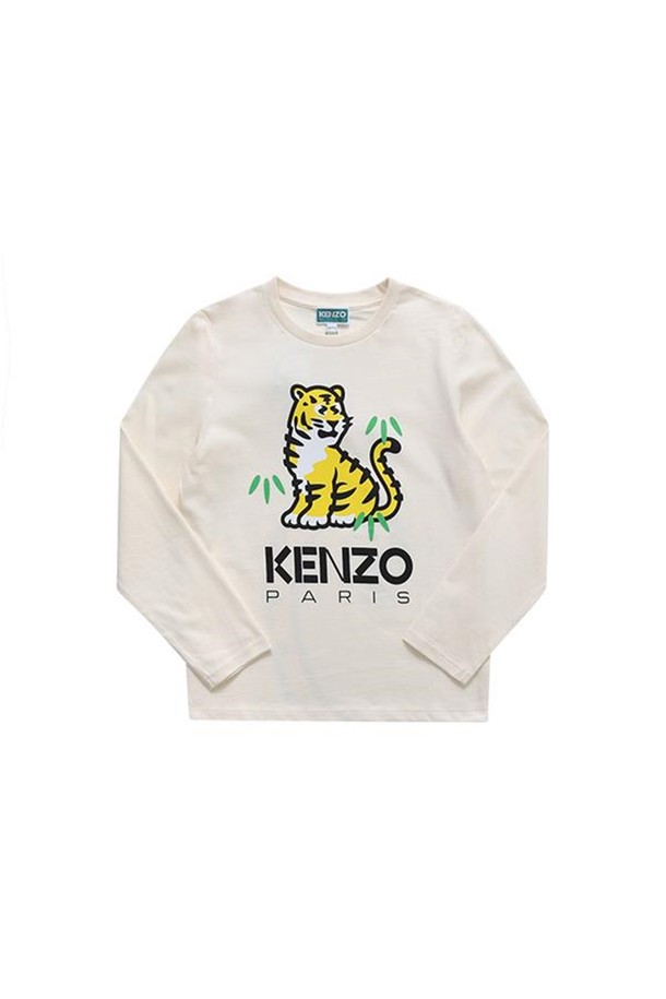 KENZO - 의류 - [겐조 KENZO] K15705 121 아동 긴팔티