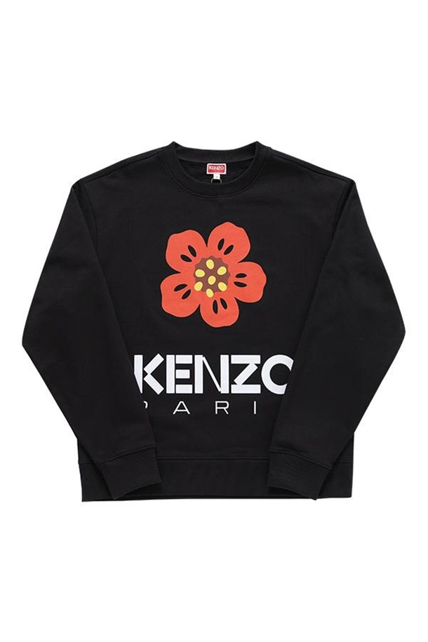 KENZO - 스웨트셔츠 - [겐조 KENZO] FD5 5SW445 4ME 99J 남성 맨투맨