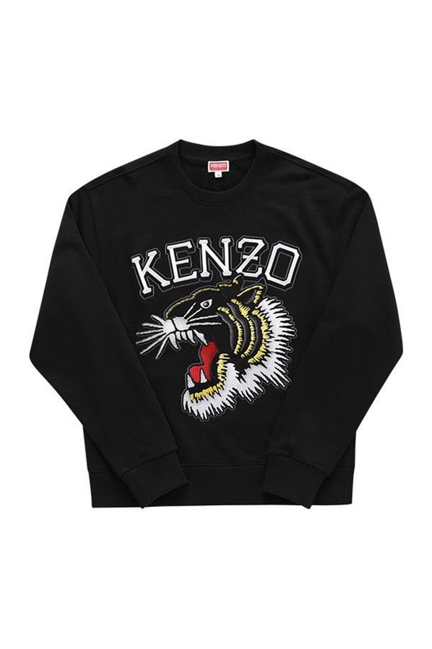 KENZO - 스웨트셔츠 - [겐조 KENZO] FD6 5SW049 4MF 99J 남성 맨투맨