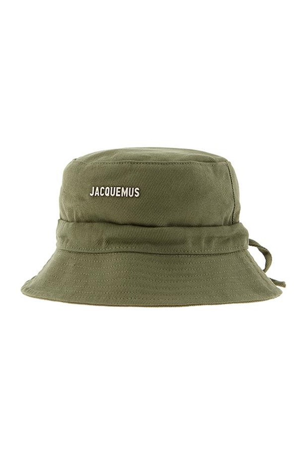 JACQUEMUS - 모자 - [자크뮈스 JACQUEMUS] 223AC001-5012 560 공용 버킷햇