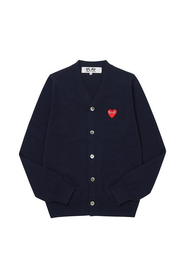 Comme des Garçons - 가디건 - [꼼데가르송 COMME DES GARCONS] P1N008 2 남성 가디건