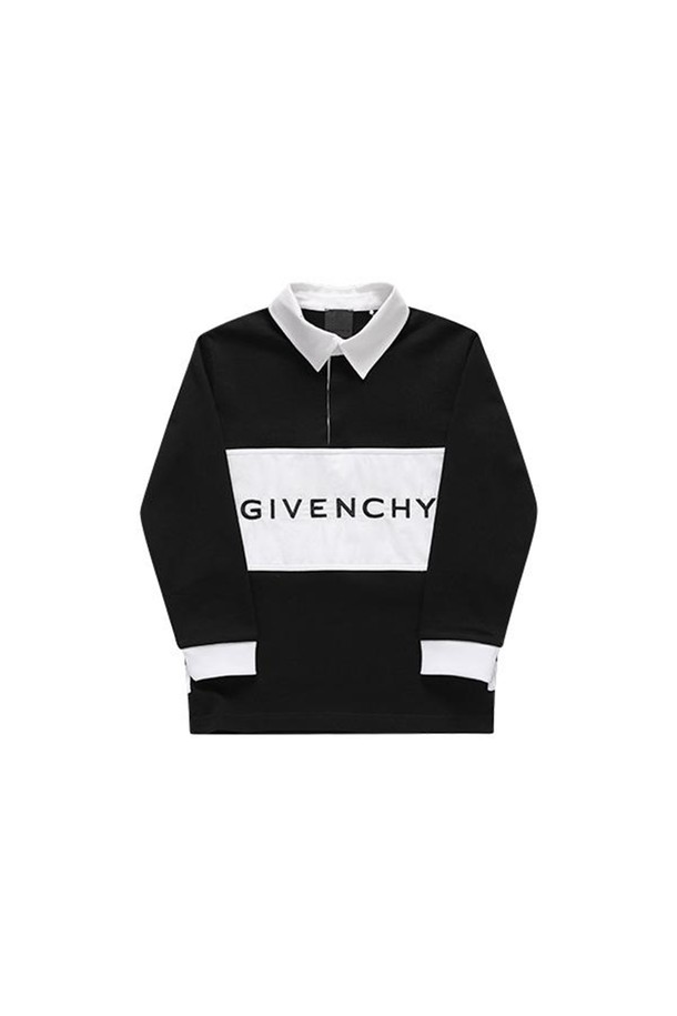 GIVENCHY - 의류 - [지방시 GIVENCHY] H25466 09B 아동 긴팔티