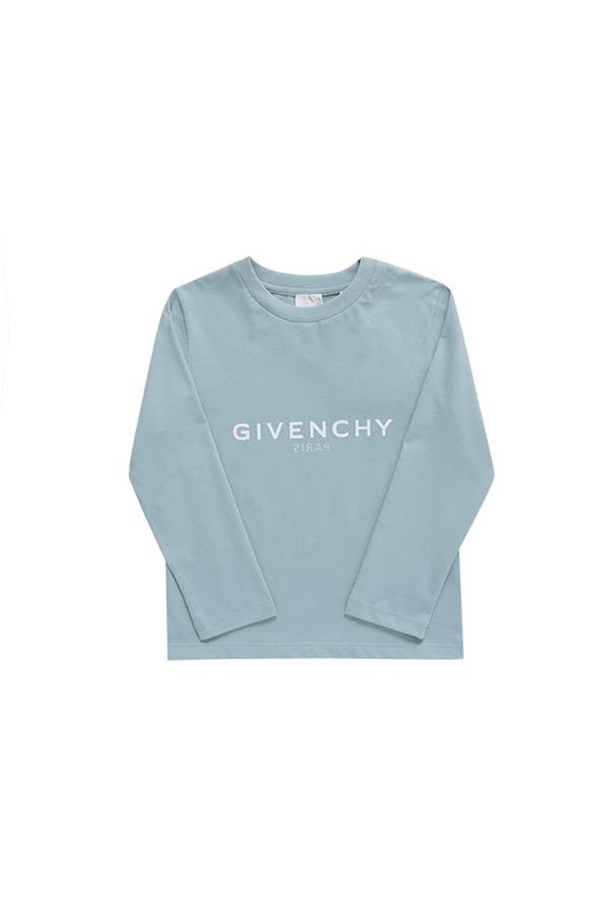 GIVENCHY - 의류 - [지방시 GIVENCHY] H25448 773 아동 긴팔티