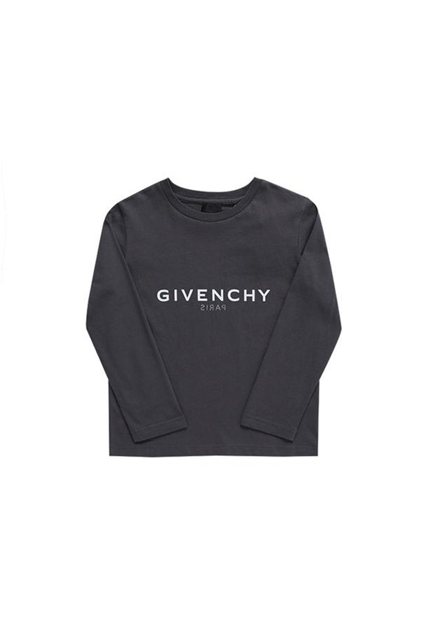 GIVENCHY - 의류 - [지방시 GIVENCHY] H25448 070 아동 긴팔티