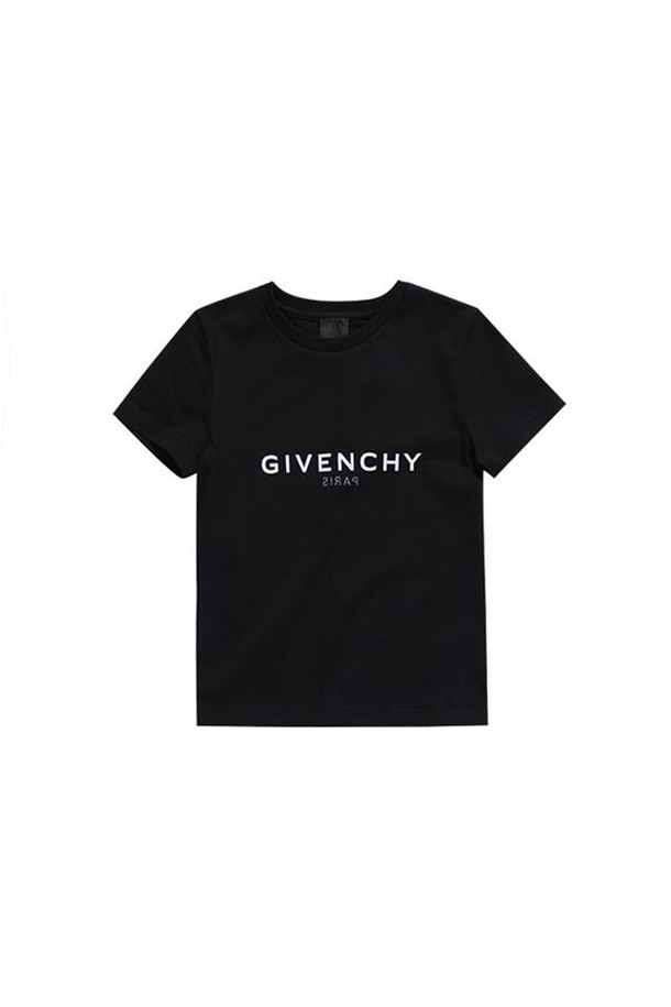 GIVENCHY - 의류 - [지방시 GIVENCHY] H25446 09B 아동 반팔티