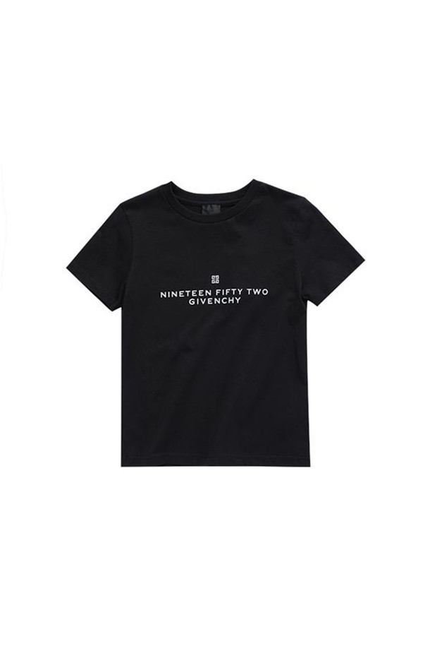 GIVENCHY - 의류 - [지방시 GIVENCHY] H25445 09B 아동 반팔티