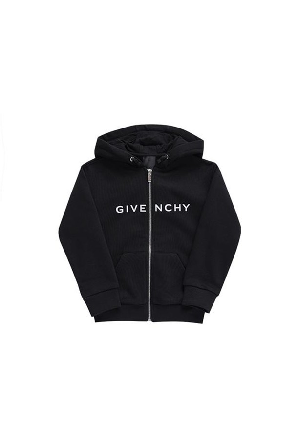 GIVENCHY - 의류 - [지방시 GIVENCHY] H15352 09B 아동 후드집업