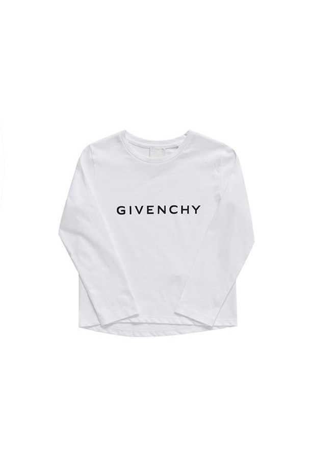 GIVENCHY - 의류 - [지방시 GIVENCHY] H15330 10P 아동 긴팔티