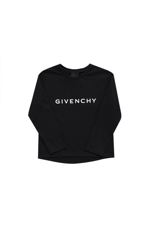 GIVENCHY - 의류 - [지방시 GIVENCHY] H15330 09B 아동 긴팔티