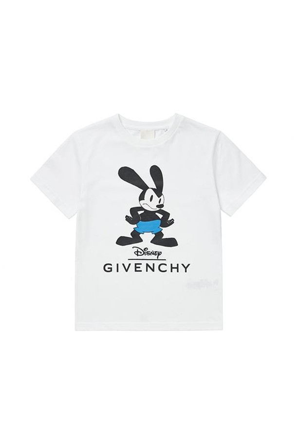 GIVENCHY - 의류 - [지방시 GIVENCHY] H25451 10P 아동 반팔티