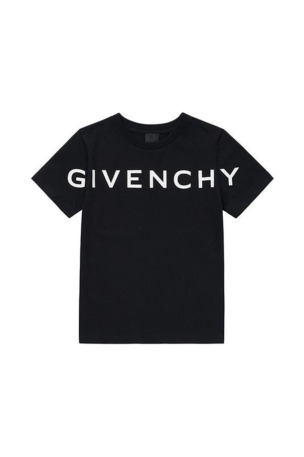 GIVENCHY - 의류 - [지방시 GIVENCHY] H25447 09B 아동 반팔티