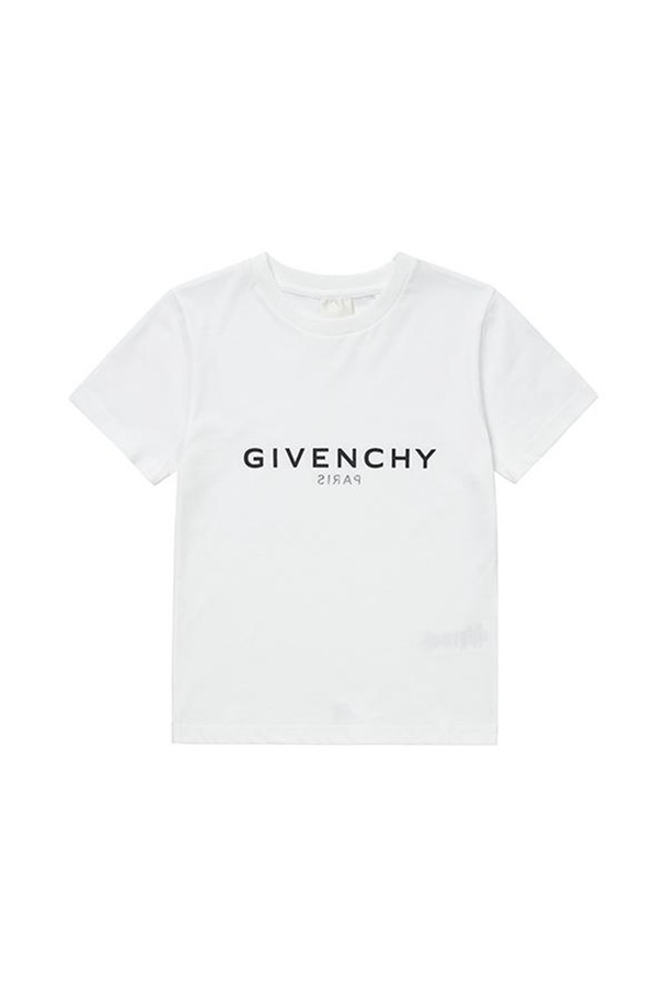 GIVENCHY - 의류 - [지방시 GIVENCHY] H25446 10P 아동 반팔티