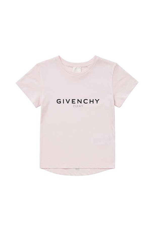 GIVENCHY - 의류 - [지방시 GIVENCHY] H15329 44Z 아동 반팔티