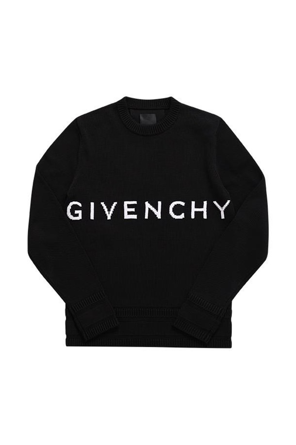 GIVENCHY - 스웨터 - [지방시 GIVENCHY] BM90G9401M 001 남성 니트