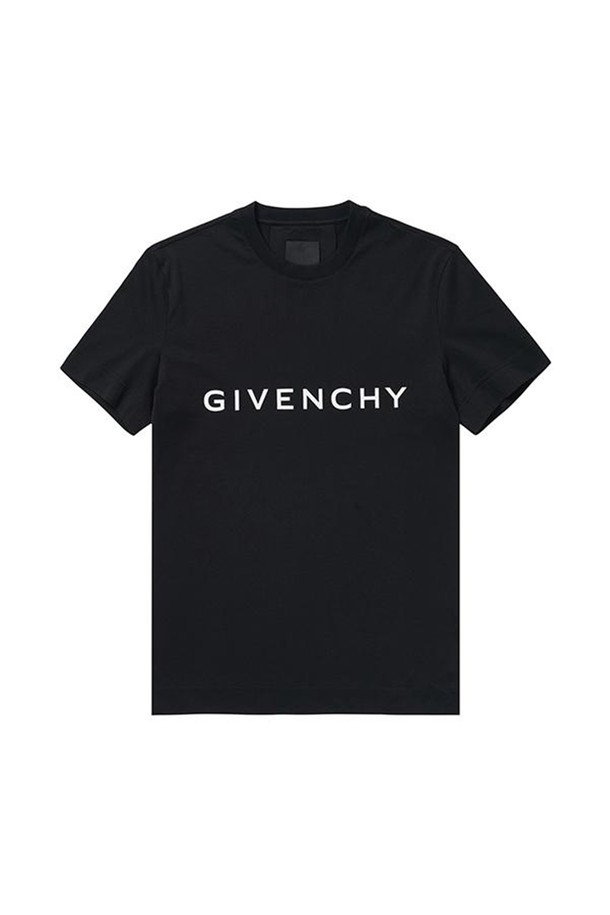 GIVENCHY - 반팔티셔츠 - [지방시 GIVENCHY] BM716G3YAC 001 남성 반팔티