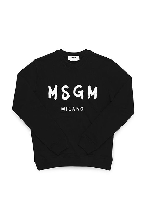 MSGM - 스웨트셔츠 - [MSGM] 2000MM513 200000 99 남성 맨투맨