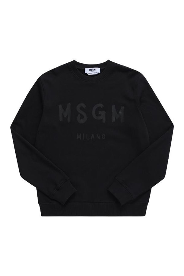 MSGM - 후디 - [MSGM] 3540MM513 237799 99 남성 후드티