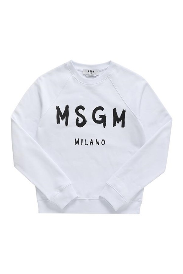 MSGM - 스웻셔츠 - [MSGM] 2000MDM513 200001 01 여성 맨투맨