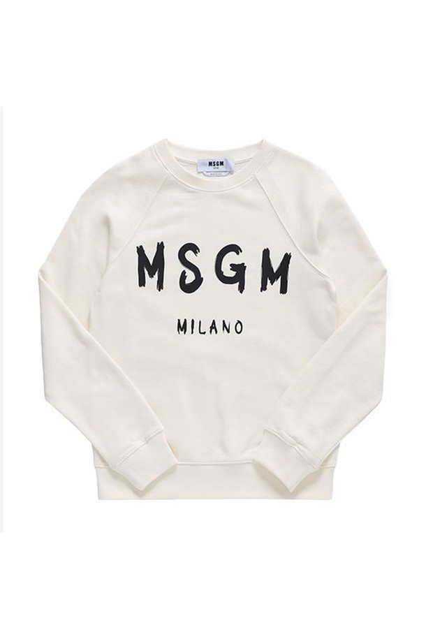 MSGM - 스웻셔츠 - [MSGM] 2000MDM513 200000 02 여성 맨투맨