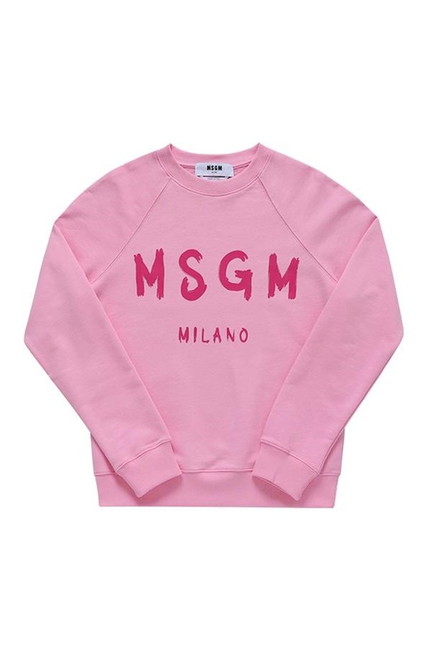 MSGM - 스웻셔츠 - [MSGM] 3541MDM513 237799 12 여성 맨투맨