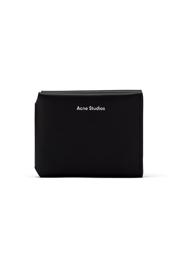 Acne Studios - 지갑 - [아크네스튜디오 ACNE STUDIOS] CG0097 BLACK 공용 카드지갑