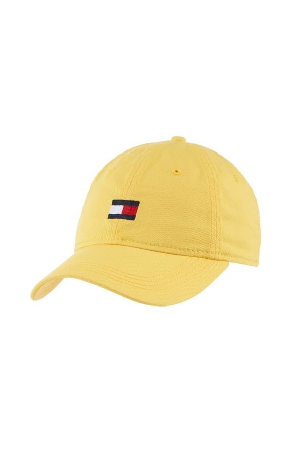 TOMMY HILFIGER - 모자 - [타미힐피거 TOMMY HILFIGER] 6941827 720 공용 볼캡