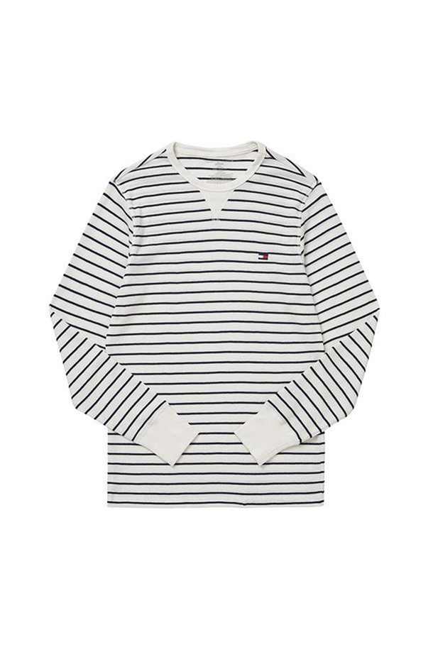 TOMMY HILFIGER - 긴팔티셔츠 - [타미힐피거 TOMMY HILFIGER] 09T4224 112 남성 긴팔티