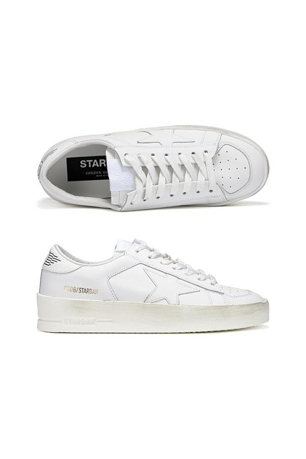 GOLDEN GOOSE  - 스니커즈 - [골든구스 GOLDENGOOSE] GWF00128 F000566 10100 여성 스니커즈