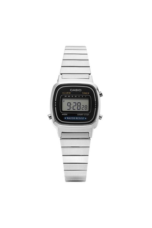 CASIO - 시계 - [카시오 CASIO] LA670WD-1DF 여성 메탈시계