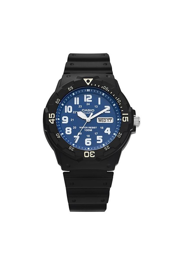 CASIO - 기타소품 - [카시오 CASIO] MRW-200H-2B2VDF 남성 우레탄시계