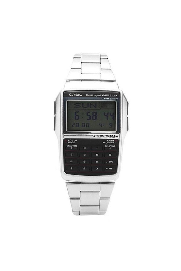 CASIO - 기타소품 - [카시오 CASIO] DBC-32D-1ADF 남성 메탈시계