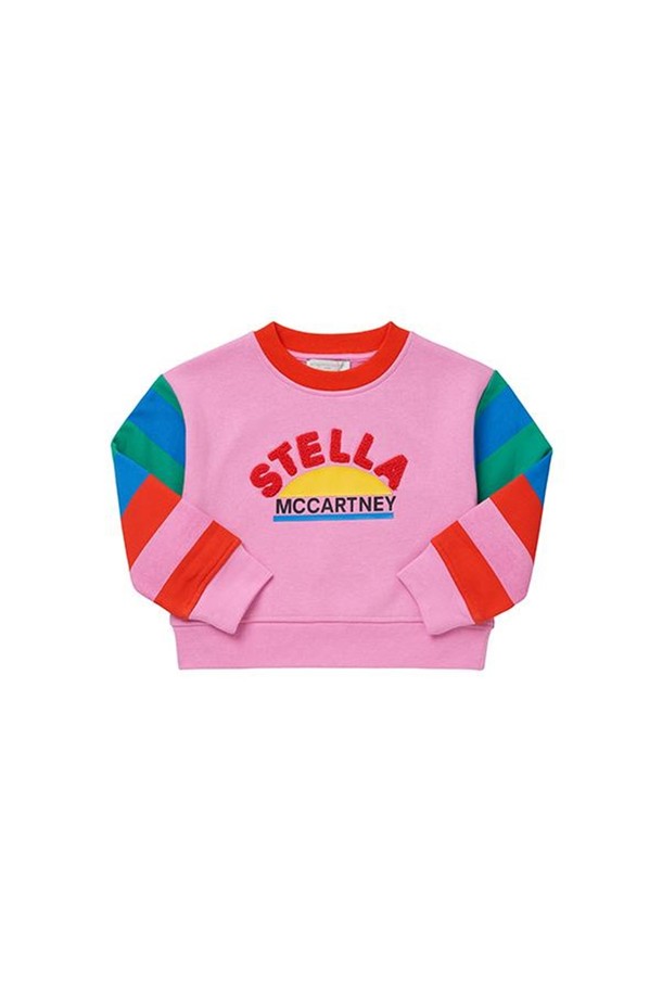 STELLA McCARTNEY - 의류 - [스텔라매카트니 STELLAMCCARTNEY] TT4A20 Z0409 546 아동 맨투맨