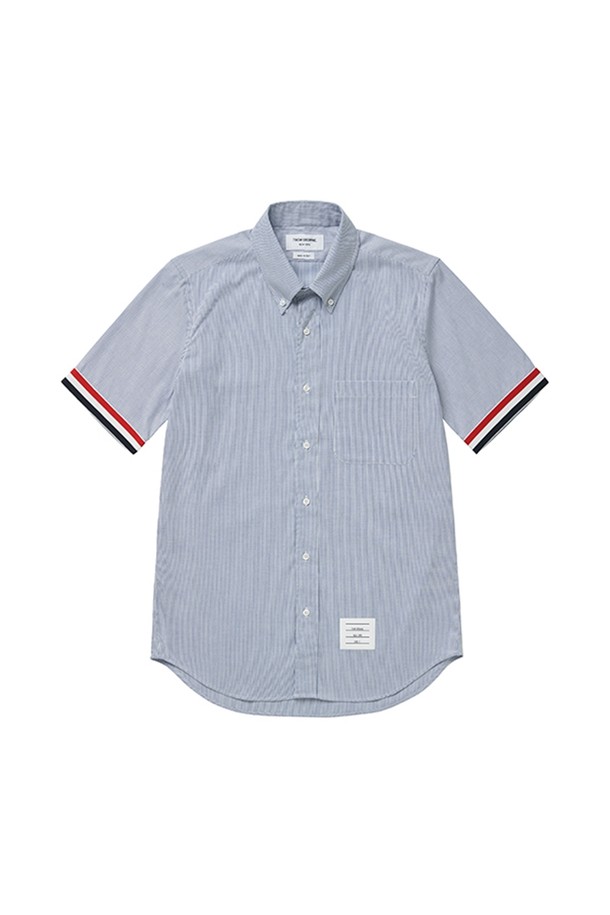 THOM BROWNE - 캐주얼셔츠 - [톰브라운 THOM BROWNE] 남성 셔츠 MWS252A 06272 415