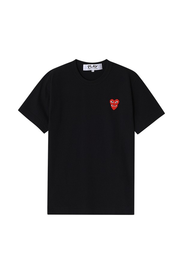 Comme des Garçons - 반팔티셔츠 - [꼼데가르송 COMME DES GARCONS] 남성 반팔티 P1T288 1