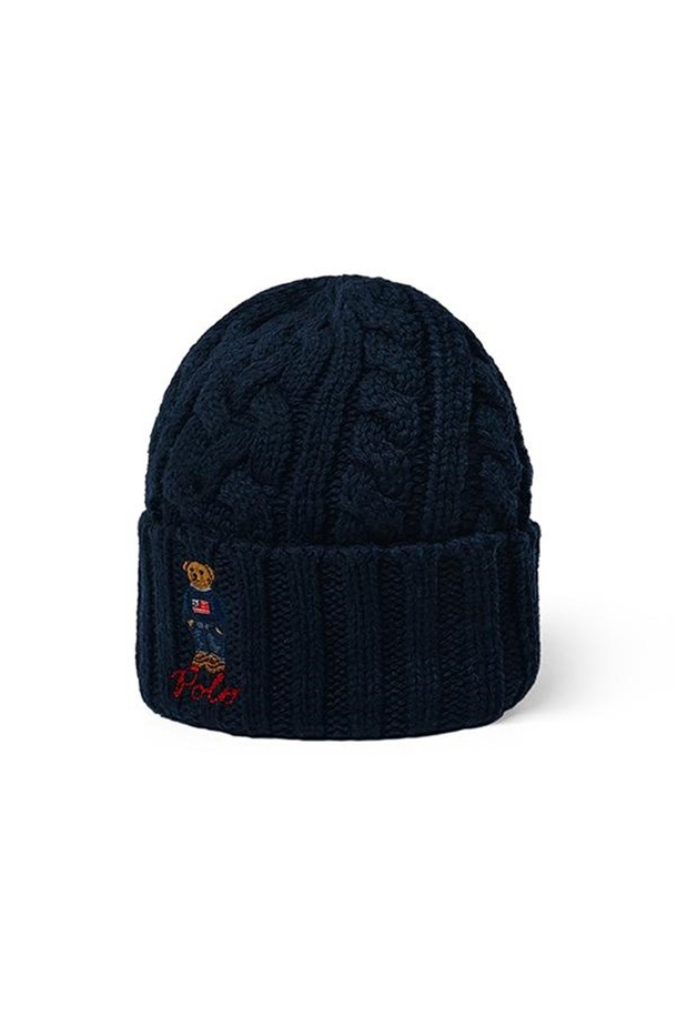 RALPH LAUREN - 모자 - [폴로랄프로렌 POLO RALPHLAUREN] 공용 비니 PC1035-433