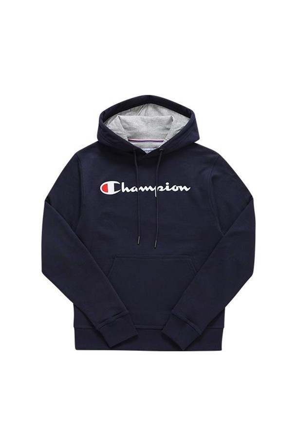 CHAMPION - 후디 - [챔피온 Champion] 공용 후드티 GF89H Y06794 NYC