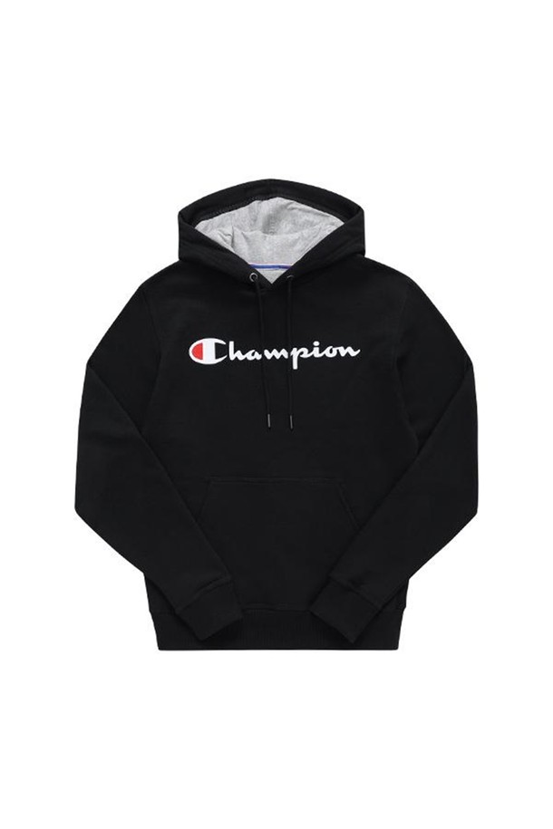 CHAMPION - 후디 - [챔피온 Champion] 공용 후드티 GF89H Y06794 BKC