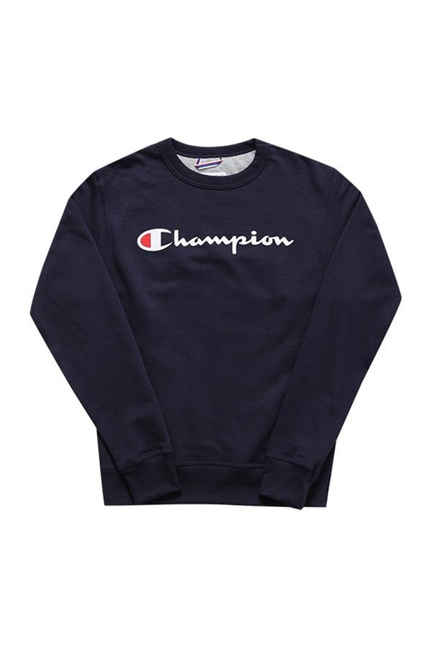 CHAMPION - 스웨트셔츠 - [챔피온 Champion] 공용 맨투맨 GF88H Y06794 NYC